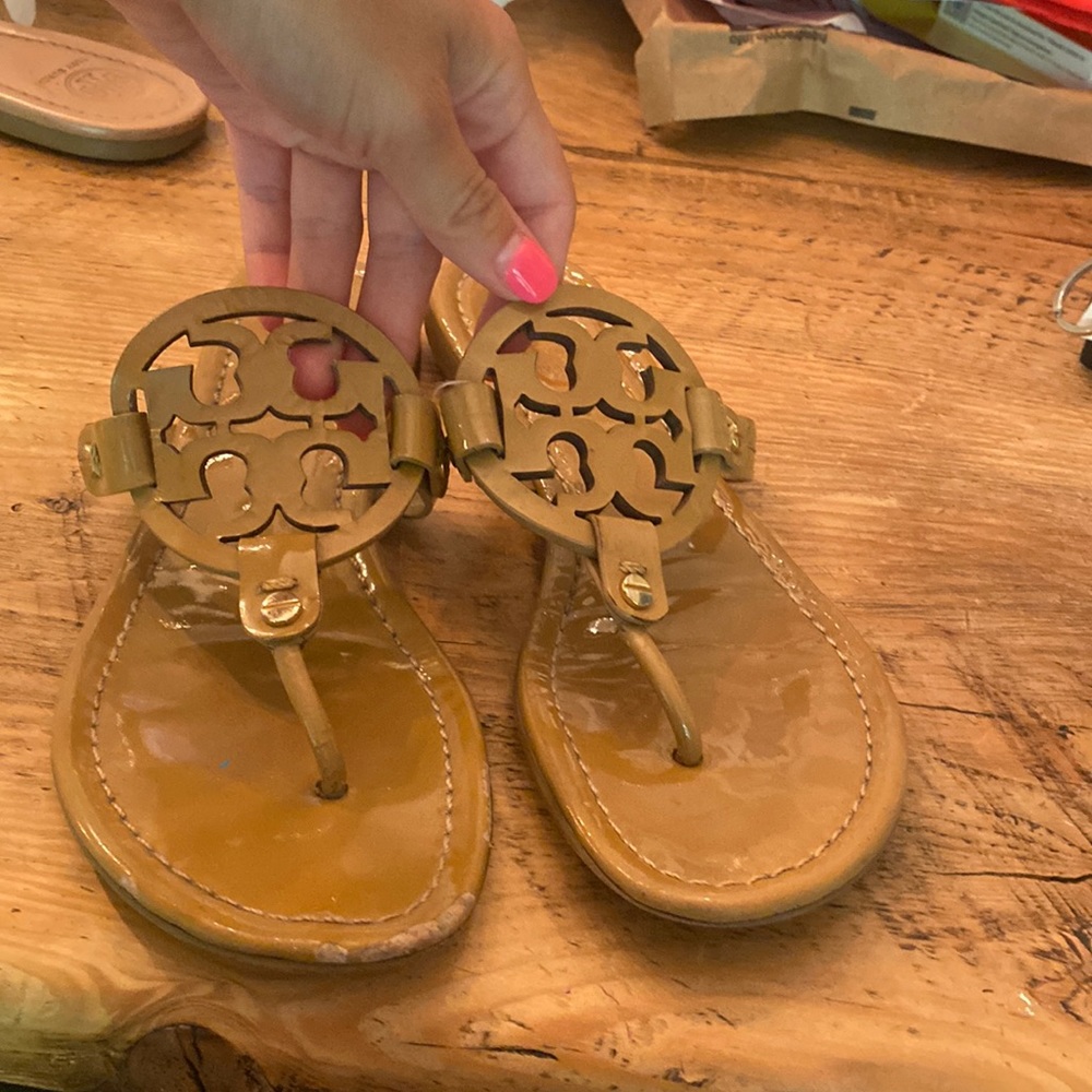 Tory Burch Miller sandal size 6.5